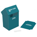 Deck Box: Ultimate Guard - Deck Case Standard 80+ Petrol Blue
