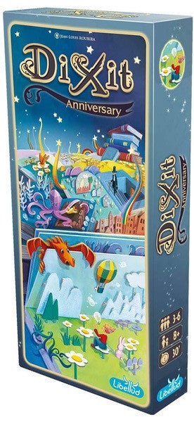 Dixit: Anniversary