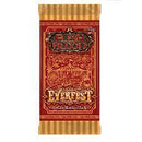 Flesh and Blood TCG Everfest First Edition Booster SINGLE