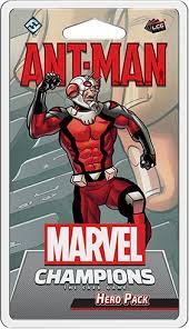 Marvel Champions LCG: Ant Man Hero Pack