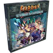 Clank! In! Space!: Cyber Station 11