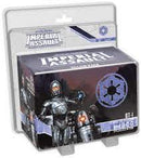 Star Wars: Imperial Assault - BT-1 & 0-0-0 Villain Pack
