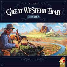 Great Western Trail: New Edition