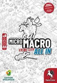 Micro Macro Crime City All In