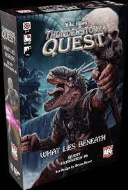 Thunderstone Quest: What Lies Beneath