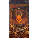 Flesh and Blood Crucible of War Unlimited Booster SINGLE