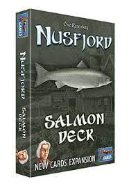 Nusfjord - Salmon Deck