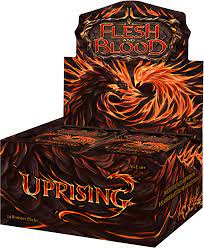 Flesh and Blood Uprising First Edition Booster Display (24)
