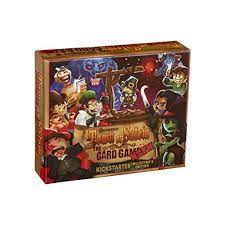 Town of Salem: The Card Game NSFW