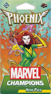 Marvel Champions LCG: Phoenix Hero Pack