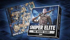 Sniper Elite - The Board Game