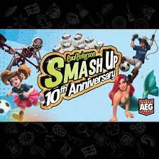 Smash Up 10th Anniversary