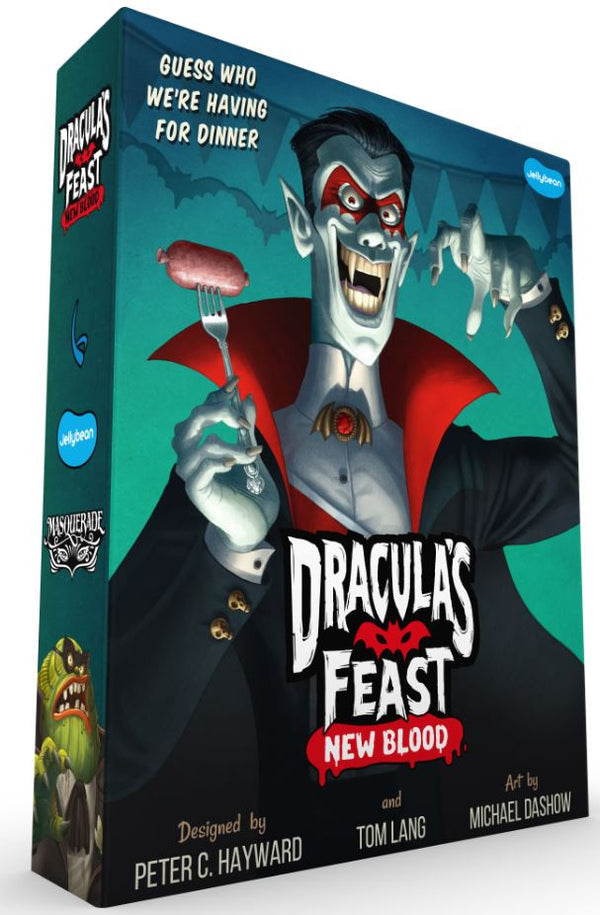 Dracula's Feast New Blood