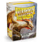 Card Sleeves: Dragon Shield - 100 Box Classic "Standard" White (63mm x 88mm)