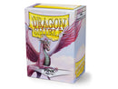 Card Sleeves: Dragon Shield - 100 Box Matte "Standard" Pink (63mm x 88mm)