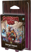 Summoner Wars (Second Edition) - Eternal Council Faction Deck