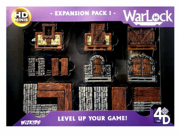 Wizkids WarLock Tiles: Expansion Pack I