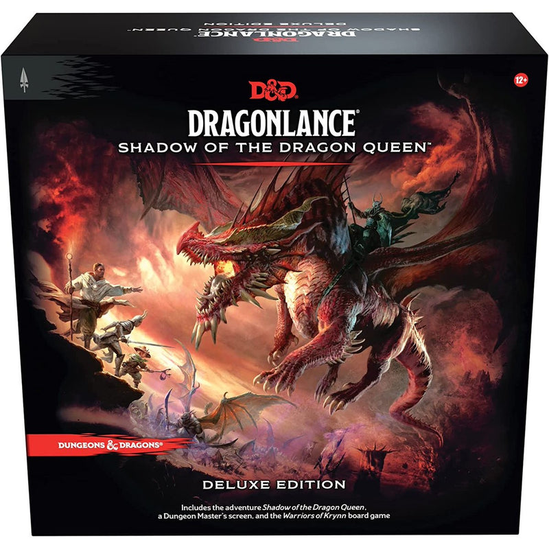 D&D Dragonlance: Shadow of the Dragon - Deluxe Edition