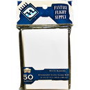 Card Sleeves: FFG - 50 "Standard Card Game" White (63.5mm x 88mm)