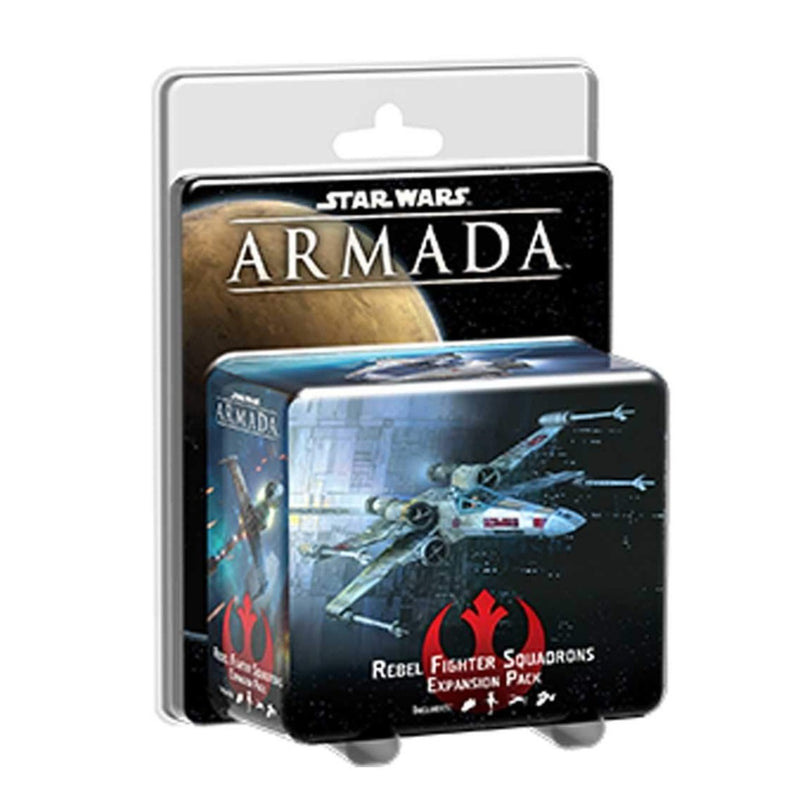 Star Wars: Armada - Rebel Fighters Squadrons (Blister)