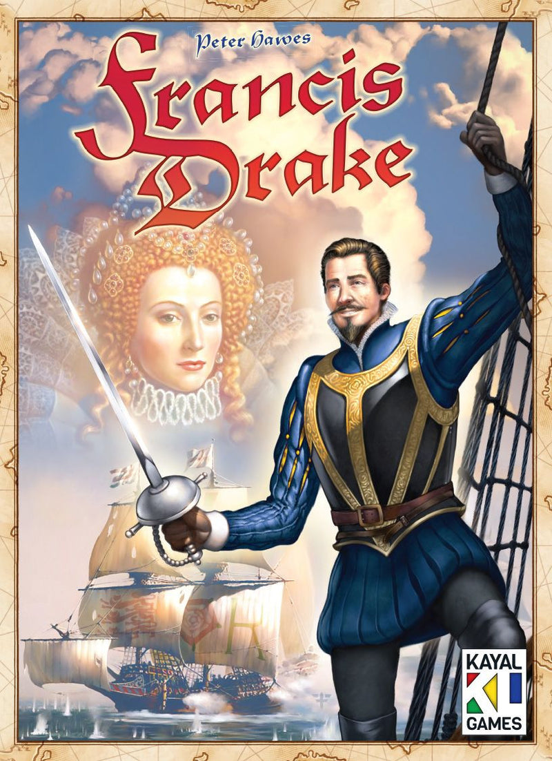 Francis Drake