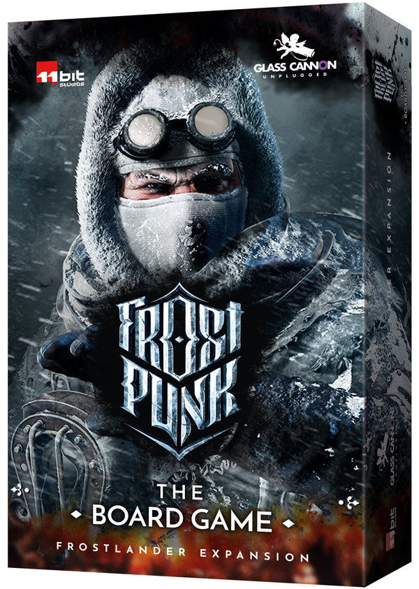 Frostpunk - The Board Game: Frostlander Expansion