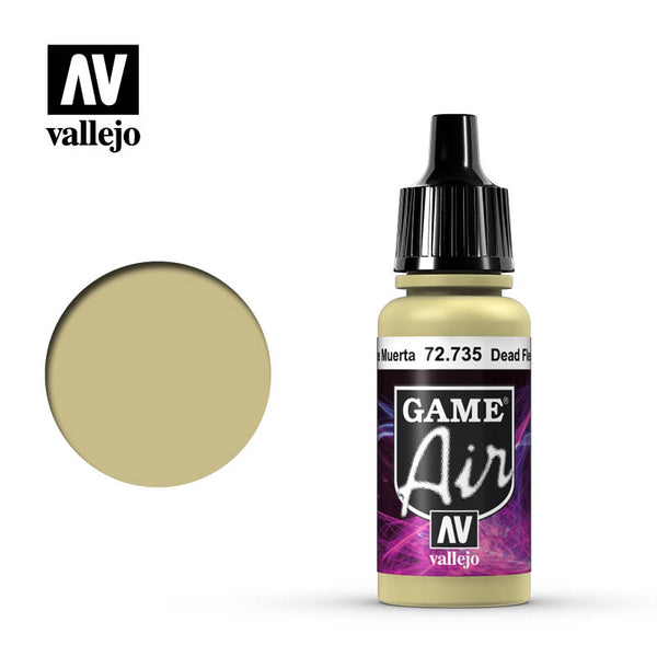 Vallejo Game Air Colour 72.735 - Dead Flesh 17 ml