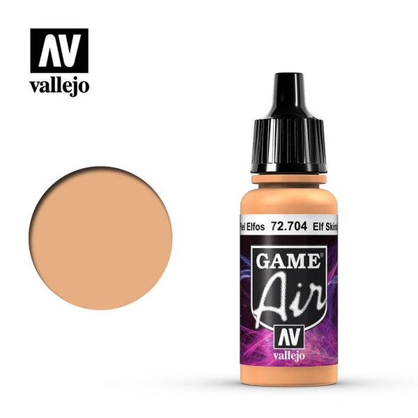 Vallejo Game Air Colour 72.704 - Elf Skin Tone 17 ml
