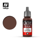 Vallejo Game Colour 72.044 - Dark Flesh Tone 17 ml