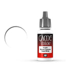 Vallejo Game Colour 72.001 - Dead White 17 ml
