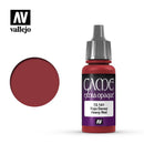 Vallejo Game Colour Extra Opaque 72.141 - Heavy Red 17 ml