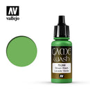 Vallejo Game Colour Wash 73.205 - Green Wash 17 ml