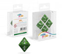 Dice: Oakie Doakie Dice D8 Marble GOYF 18mm Green (4)