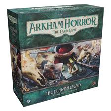 Arkham Horror: The Card Game - The Dunwich Legacy Investigator Expansion