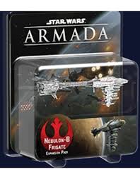 Star Wars: Armada - Nebulon-B Frigate (Blister)