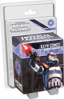 Star Wars: Imperial Assault - Kayn Somos Villain Pack