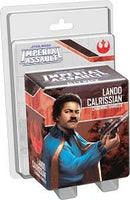 Star Wars: Imperial Assault - Lando Calrissian Ally Pack