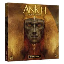 Ankh Gods of Egypt Pharoah Expansion