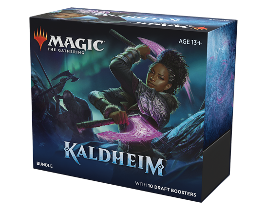 MTG Magic the Gathering: Kaldheim - Bundle
