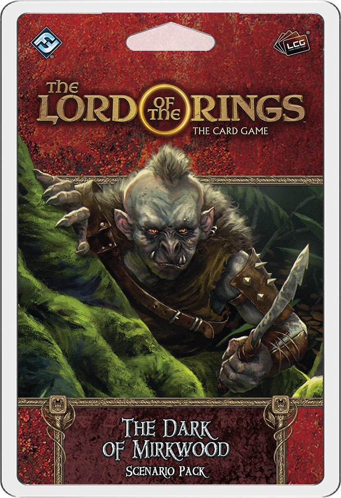 The Lord of the Rings: The Card Game - The Dark of Mirkwood