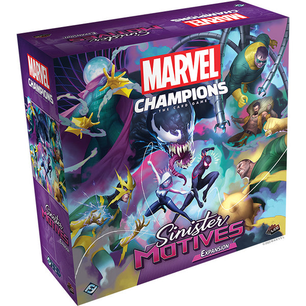Marvel Champions LCG: Sinister Motives