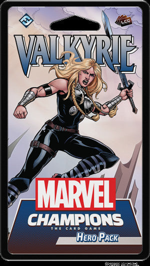 Marvel Champions LCG: Valkyrie Hero Pack