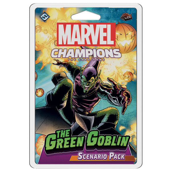 Marvel Champions LCG: The Green Goblin Scenario Pack