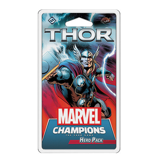 Marvel Champions LCG: Thor Hero Pack