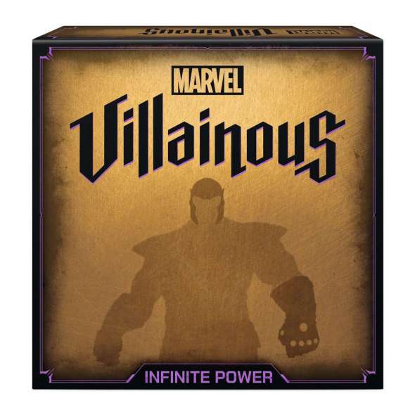 Marvel Villainous: Infinite Power