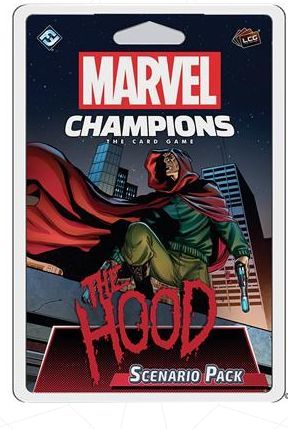 Marvel Champions LCG: The Hood Scenario Pack