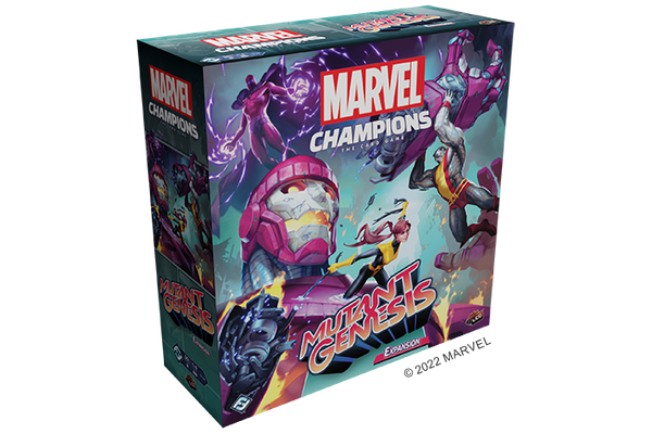 Marvel Champions LCG: Mutant Genesis