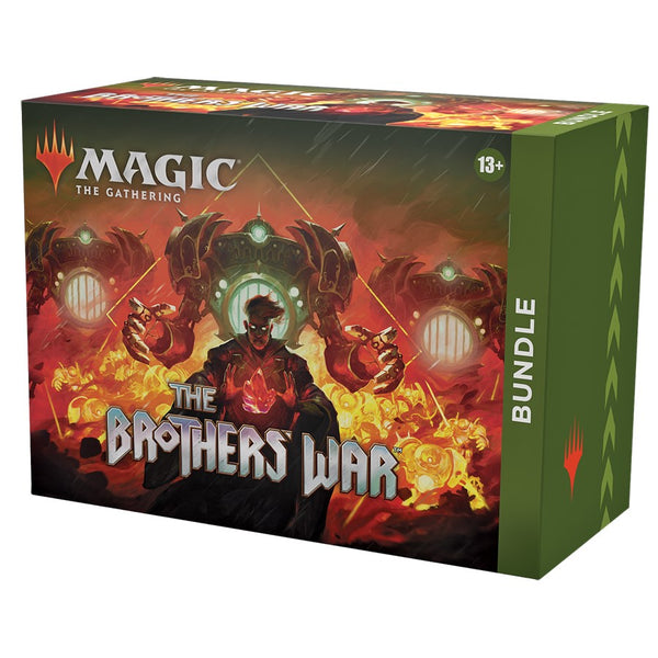 MTG Magic the Gathering: The Brothers War - Bundle