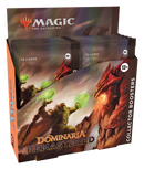 MTG Magic the Gathering: Dominaria Remastered - Collector Booster