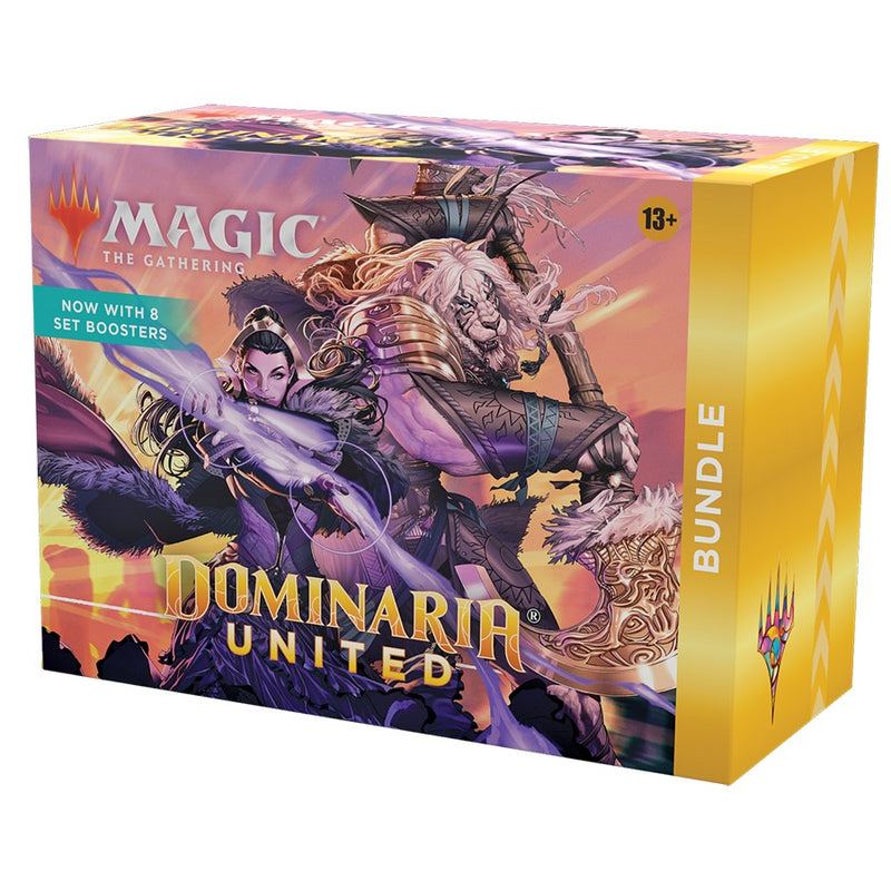 MTG Magic the Gathering: Dominaria United - Bundle